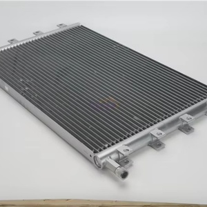 Condensador de Aire Acondicionado Nuevo de Alta Calidad al por Mayor YN20M01354P1 para Kob-elco SK200-6E SK210-6E SK230-6E 6 Meses - Product Image 6