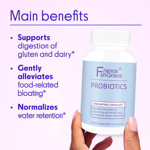 Cápsulas de Probióticos Recién Llegadas, Fabricante de Suplementos Herbales para la Salud Digestiva de la Mujer - Product Image 4