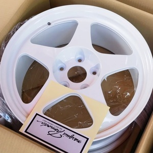 Llantas Forjadas LZT-1216 Desmond RegaMaster <span class=keywords><strong>EVO</strong></span> II de 18, 19 y 20 Pulgadas para JDM MK4 AE86 Sprinter Trueno NISSAN Skyline GT-R R33 350Z - Product Image 3