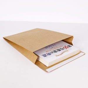 Bolsas <span class=keywords><strong>de</strong></span> sobres <span class=keywords><strong>de</strong></span> papel Kraft autoadhesivas reutilizables en stock para ropa y embalaje <span class=keywords><strong>de</strong></span> libros bolsas <span class=keywords><strong>de</strong></span> correo <span class=keywords><strong>de</strong></span> entrega urgente - Product Image 1