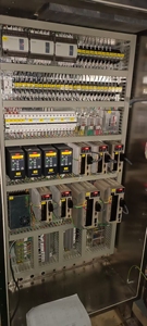 Complete Sets Of Electrical <strong>control</strong> Cabinets, Industrial Automation <strong>control</strong> Boxes PLC Frequency Conversion <strong>distribution</strong> Boxes - Product Image 3