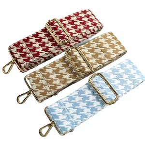 Correas de Bolsos de Poliéster de 50 mm de Grosor, Novedad <span class=keywords><strong>2022</strong></span>, Cintas Textiles Jacquard para Bolsos de Mujer - Product Image 1