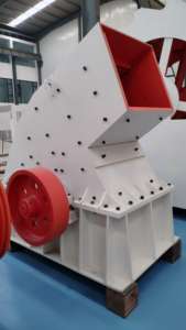 Martillo triturador de roca de larga vida útil, martillo triturador de martillo pesado, trituradora de metal tipo martillo - Product Image 6