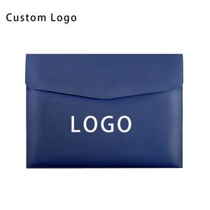 Custom Logo Business <b>Folder</b> Bags - <b>A4</b> B5 A6 in Polyester for Event Giveaways - Product Image 3