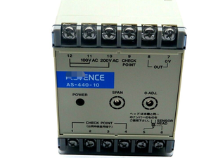 Neuf AS-440-10 Capteur Amplificateur Unidad AS44010 - Product Image 2