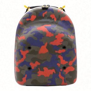China Manufacturer Baseball Cap Portable Box Large Capacity <b>Hard</b> <b>Shell</b> EVA Hat <b>case</b> for Carrying Baseball Caps Hat <b>case</b> - Product Image 1