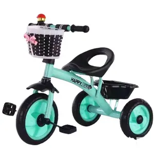자전거 균형 자전거 페달 아이의 아기 아이 세발 자전거 아이 아이 아기 세발 자전거 아이 아이들을위한 3 바퀴 2 세 2023