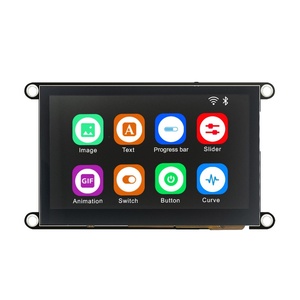 4.3 इंच कैपेसिटिव टच डिस्प्ले मॉड्यूल वाईफाई के साथ ESP32-S3 डेवलपमेंट बोर्ड - Product Image 3