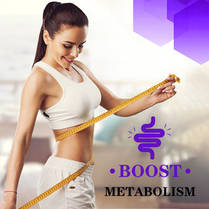 Advanced <strong>Menopause</strong> <strong>Weight</strong> Management Capsules with Berberine Ashwagandha Green Tea Supports Metabolism Glucose Health Energy - Product Image 5