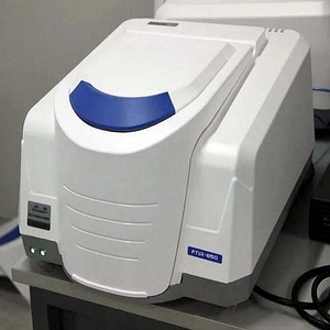 Spettrometro a Trasformata di <span class=keywords><strong>Fourier</strong></span> Infrarossi FTIR-850 con Accessorio ATR per Analisi di Polimeri e Prodotti Chimici - Product Image 6