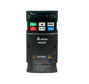 Variateur de fréquence AC 0,75 kW triphasé 220 V VFD4A8MS21ANSAA Série MS300 - Product Image 1