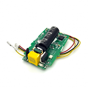 Secador de Pelo BLDC de Alta Velocidad de 90-240 V y 1400 W, PCBA - Product Image 4