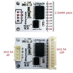 8ch RS485 ถึง PWM Output Darlington Transistor Driver Module Multifunctional DO Board สำหรับสัญญาณไฟเตือนหลายชั้น - Product Image 3