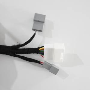 Maßgefertigte Steckverbinder-zu-Steckverbinder-Kabelbäume Elektrische Kabelherstellung - Product Image 6