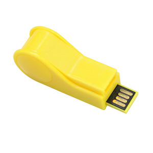 Nhựa còi USB Flash Drive 2.0 1GB 2GB 4GB 8GB Pen Drive 16GB 32GB 64GB Món quà sáng tạo Memory Stick với biểu tượng tùy chỉnh - Product Image 4
