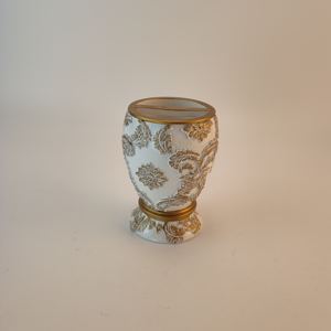 Parfums créatifs de Style dubaï rétro d'italie, ensemble d'accessoires de salle de bain personnalisés de 6 pièces comprenant un <span class=keywords><strong>distributeur</strong></span> de <span class=keywords><strong>savon</strong></span> - Product Image 3