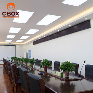 Edificio de Oficinas Modular Ecológico Cbox de 2 Pisos, Prefabricado, Ligero, Aislado, para Proyectos, Departamentos, Contenedor Prefabricado - Product Image 5