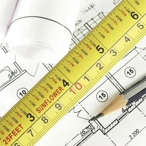 Zy nóng bán kỹ thuật số đo băng với Laser khoảng cách Meter Băng Laser Đo Laser Rangefinder - Product Image 5