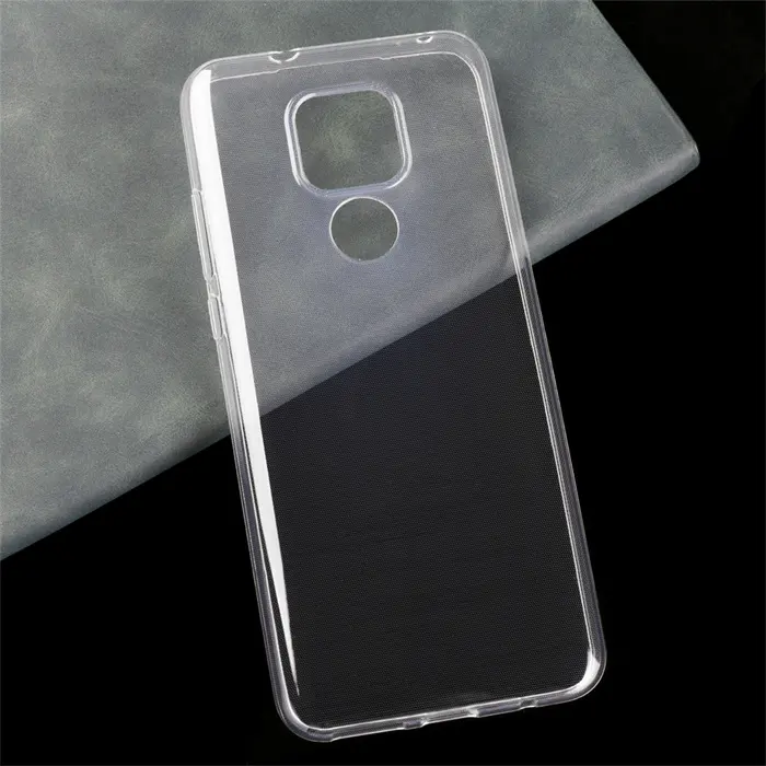 Wholesale Mobile Phone TPU Cover Caes for Motorola Moto G Play 2021/Lenovo K12/XT2081