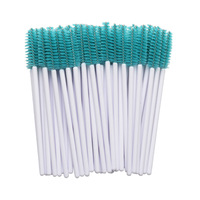 ESSILASH Brosses à Mascara Jetables de Luxe Réglables Rose Orange pour Cils – Marque Privée