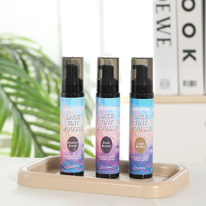 Lace Dye Tint <strong>Mousse</strong> Melt Tinting Foam Tinted <strong>Mousse</strong> <strong>for</strong> <strong>Hair</strong> Wigs <strong>Mousse</strong> Spray <strong>for</strong> <strong>Women</strong> <strong>Hair</strong> Wigs Factory WHolesale - Product Image 1