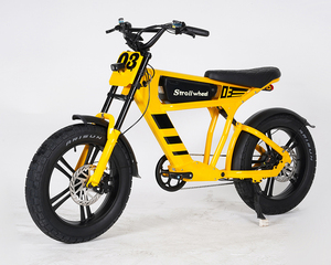 Stock d'entrepôt américain Vélo électrique Vélo à pneus larges 750W <span class=keywords><strong>2</strong></span> roues Vélo électrique <span class=keywords><strong>pas</strong></span> <span class=keywords><strong>cher</strong></span> 48v Moto électrique - Product Image 6