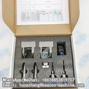 G2-7 tự động phổ biến Đường Sắt phun công cụ sửa chữa tiêm phổ grippers cho Cummins dầu diesel trở lại thiết bị cho kim phun - Product Image 2