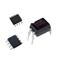 Circuito integrado Ic analógico de calidad fiable, protección por interruptor de circuito en miniatura
