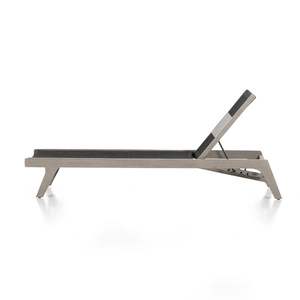 Lit longue extérieur moderne en teck pour jardin Patio hôtels piscine <span class=keywords><strong>bain</strong></span> <span class=keywords><strong>de</strong></span> <span class=keywords><strong>soleil</strong></span> sur la plage Daybed Style - Product Image 4