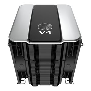 Cooler <span class=keywords><strong>Master</strong></span> Hyper 212 3DHP ARGB Dissipatore CPU con Tecnologia Brevettata a 3 Tubi di Calore 3D, Ventola ARGB PWM da 120mm ad Alto Flusso d'Aria, Raffreddamento Silenzioso - Product Image 3
