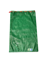 Sac en filet respirant et durable avec cordon de serrage pour maïs et choux