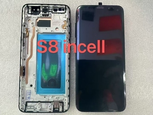 Schermo LCD per Telefoni Cellulari <span class=keywords><strong>Samsung</strong></span> S8 S8+ S9+ <span class=keywords><strong>S10</strong></span> S20Ultra Display LCD Touch Screen Originale per Sostituzione e Riparazione - Product Image 1