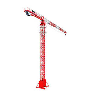 Grúa Torre Usada <span class=keywords><strong>Comansa</strong></span> 21LC290 74m Carga 2.7T Año 2018 - Product Image 1