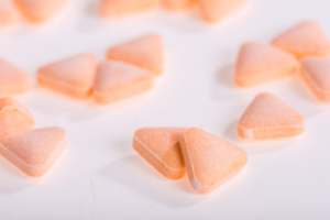 FuweiYichao Bổ Sung Chế Độ Ăn Uống VC + VE Nhai Tablet Nhãn Hiệu Riêng - Product Image 3