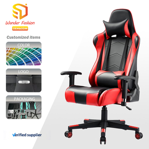 2025 OEM WANDER Juego completo de mesa y silla para configuración PC Computadora Oficina Reposabrazos Reposapiés Ingreme Silla ergonómica ajustable para juegos - Product Image 6