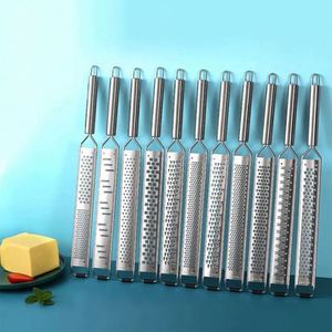 Custom Multifunctional Stainless Steel Manual Lemon Zester Coconut <b>Vegetable</b> <b>Chopper</b> Cheese Grater Metal Fruit <b>Vegetable</b> Grater - Product Image 3