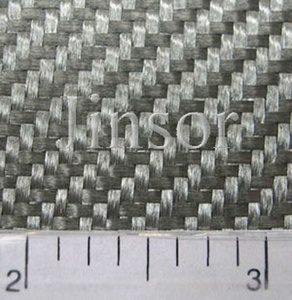 Tissu en fibre de verre tissé sergé sans alcali Texalium pour revêtement mural/de toiture - Product Image 3