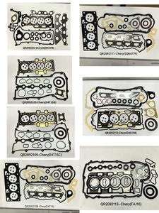 Kit d'entretien moteur Chery, kit <span class=keywords><strong>de</strong></span> réparation <span class=keywords><strong>de</strong></span> joints <span class=keywords><strong>de</strong></span> moteur, pack <span class=keywords><strong>de</strong></span> réparation <span class=keywords><strong>de</strong></span> joints <span class=keywords><strong>de</strong></span> cylindre pour Chery E4T16 Qoros 3 Qoros 5 - Product Image 5
