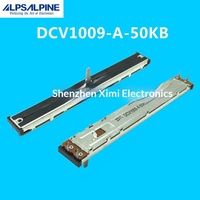 Potentiomètre de fader de pitch pour table de mixage Pioneer DJ DCV1009-A-50KB 4 broches XDJ-RX RX2 RX3