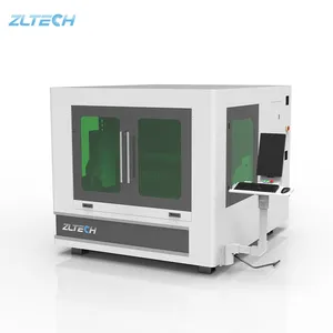 CNC Small Size Fiber Laser Cutting Machine 1000w 1500w 2000w 3000w For Metal Stainless Steel Carbon Steel Gold Silver Copper
