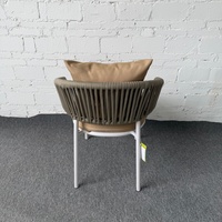 Chaises d'hôtel, mobilier Montel, chaise Hoop, ensemble de mobilier pour chambre d'hôtel, chaises de mobilier d'hôtel