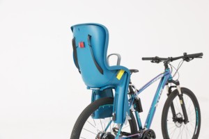 Siège de <span class=keywords><strong>vélo</strong></span> universel pour enfants avec repose-pieds réglable et ceinture de sécurité pour bébés, compatible avec les vélos de route en acier et en plastique - Product Image 3