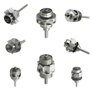 Стоматологический картридж для KAVO supertorm LUX 655B, детали для ремонта высокоскоростной турбины с китайскими подшипниками углового контакта, RT-R655 - Product Image 4