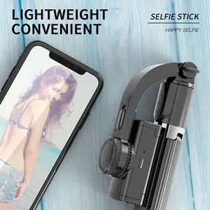 Tiktok Schlussverkauf smarte 3 Stativ Gimbal-Stabilisatoren Anti-Verlust-Zerüttelung Handy Bluetooth-Fernbedienung Selfie-Stick