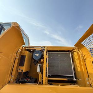 รถขุด CAT 320CL 320BL มือสอง สภาพดี ใช้งานหนัก เครื่องจักรก่อสร้างระบบไฮดรอลิก - Product Image 5