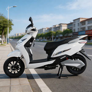 Fournisseur de motos CKD SKD 12 pouces avec batterie amovible 1100/1300W, vitesse 60 km/h - Product Image 1