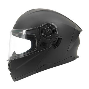 Casco Integrale Unisex Certificato <span class=keywords><strong>DOT</strong></span> ECE, Traspirante in Materiale ABS per Moto e Bici Elettriche, Garanzia di 3 Anni, Per Tutte le Stagioni, Nuovo - Product Image 1