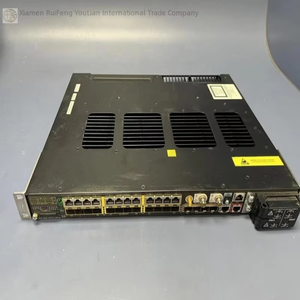 Ie-5000-12s12pwbr-10g Switch Ethernet Industri Layer <span class=keywords><strong>3</strong></span> 28-port Teruji Sepenuhnya Baru Asli Stok Tersedia Otomasi Industri - Product Image 1