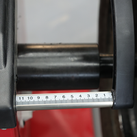 Équilibreuse de roues AnTool Yingkou Ce, machine d'équilibrage de pneus modèle A-660, précision 1g, 110V/220V