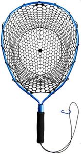 <span class=keywords><strong>Filet</strong></span> <span class=keywords><strong>de</strong></span> pêche Surf Zone Pro avec <span class=keywords><strong>camouflage</strong></span> bleu ciel et guide <span class=keywords><strong>de</strong></span> jauge <span class=keywords><strong>de</strong></span> vague pour les pêcheurs côtiers - Product Image 5